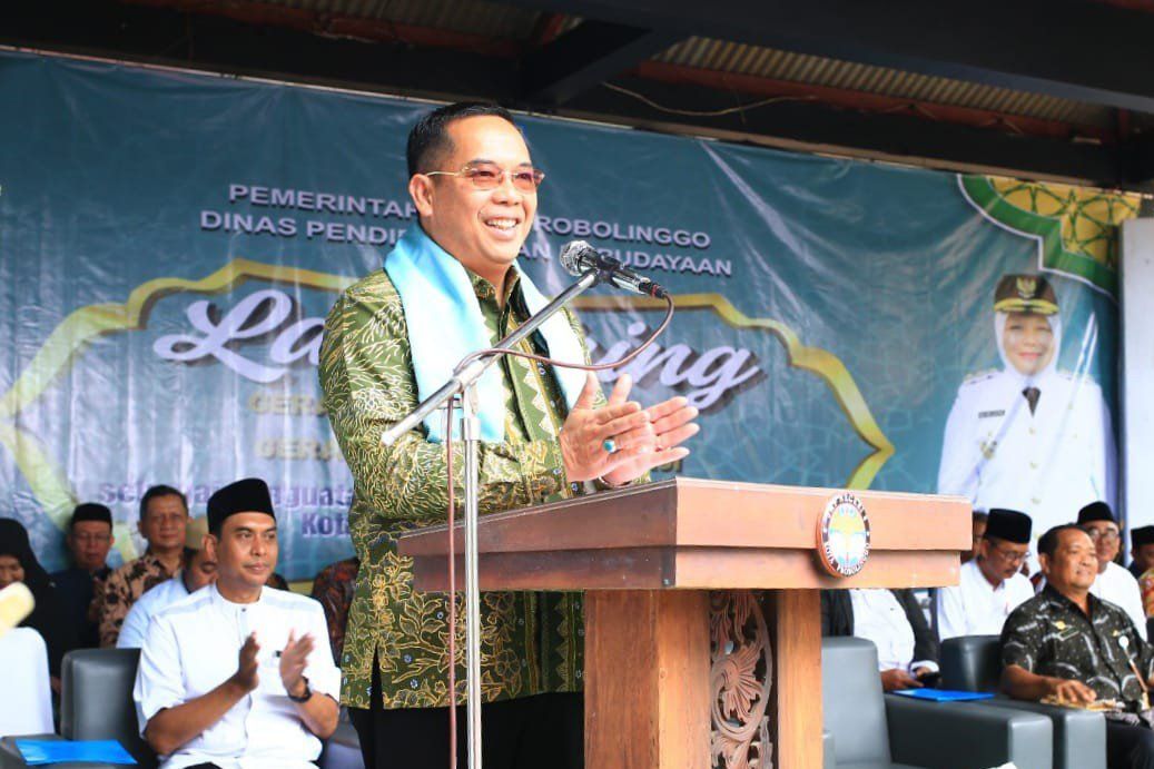 Gerakan Sekolah Mengaji: Ikhtiar Kota Probolinggo Perkuat Pendidikan Karakter