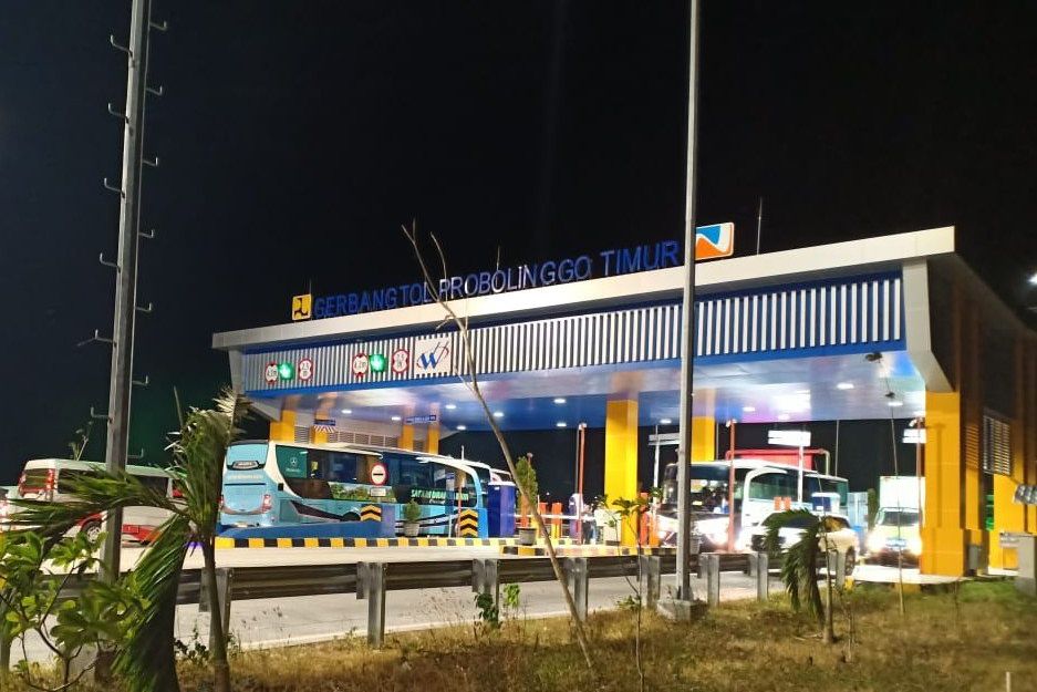 Gratis sejak April, Tol Paspro Hari ini Mulai Berbayar