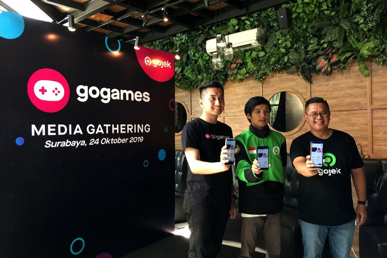 Gopay Berupaya Tingkatkan Transaksi Digital Melalui Gogames