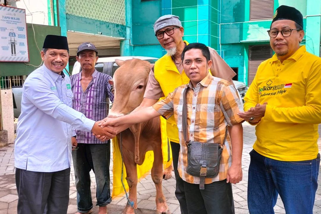 PWNU Jatim Siapkan Distribusi Hewan Kurban ke Pesantren dan Sejumlah Zona Wilayah