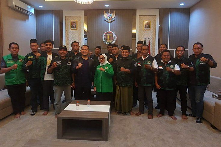 PC GPK se-Jatim Sampaikan Mosi Tidak Percaya Terhadap Ketua GPK Jatim