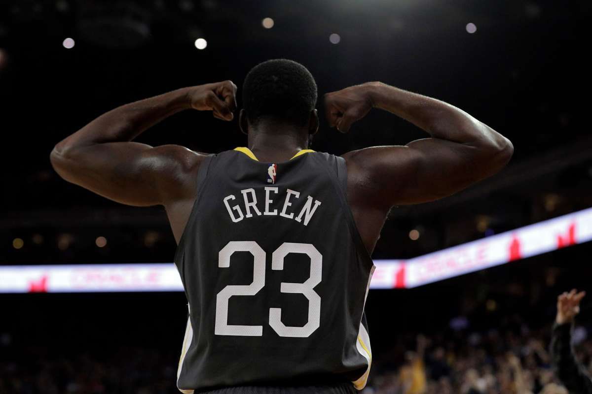Green-Durant Ribut, Warriors Ditekuk Clippers Lewat Overtime