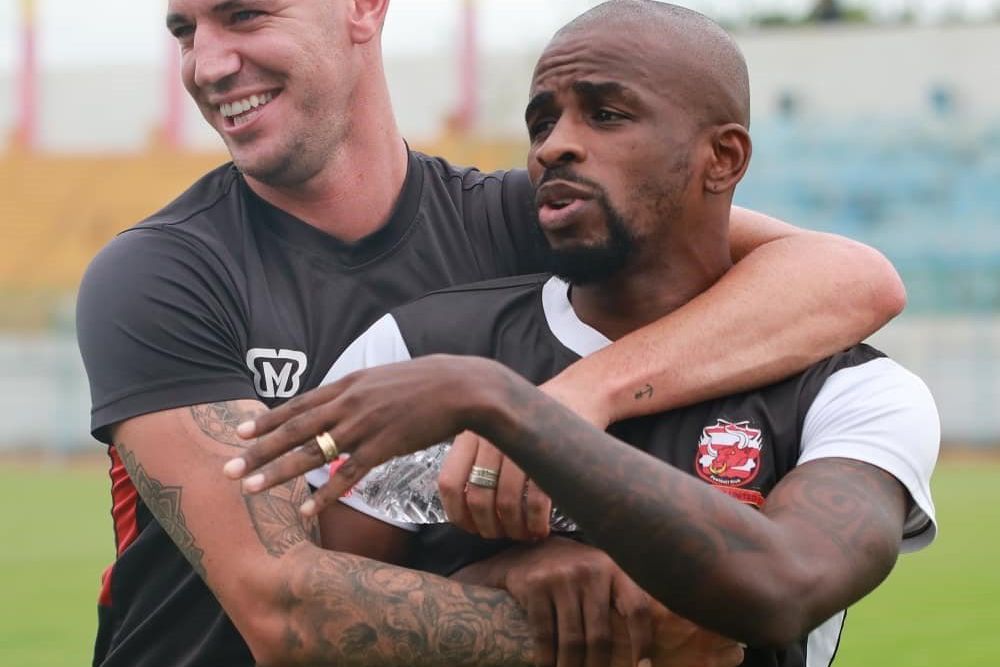 Dipanggil Timnas, Greg Nwokolo: Ini Rencana Tuhan untuk Saya