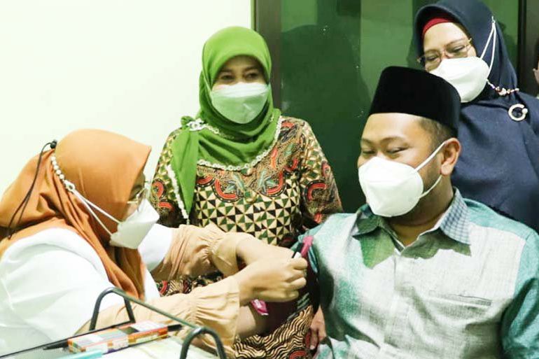 Penuhi Fasilitas Kesehatan, MWC NU Dukun Dirikan Klinik