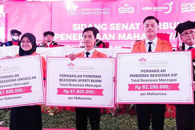 Bertranformasi, UISI Cetak Militansi dan Tradisi Mengalahkan juara