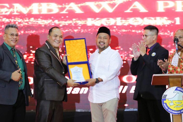 Bupati Gresik Apresiasi Bamag Gresik Jaga Kondusifitas Antar Umat Beragama