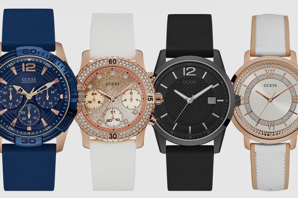 Guess Contactless Hadirkan Jam Tangan untuk Pembayaran Digital