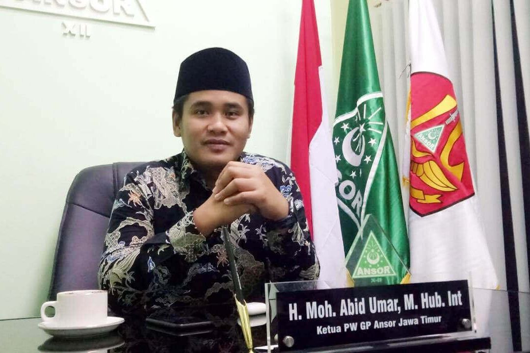 Konferwil GP Ansor Jatim Diundur usai Lebaran