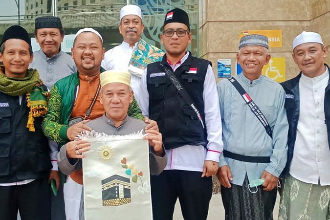 Dari Mekkah, Bupati Gus Yani Sebut Pelaksanaan Haji Tahun Ini Relatif Lancar
