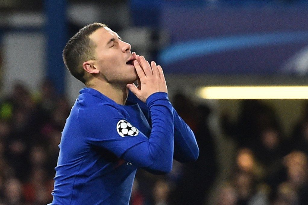 Eden Hazard Meretas Jalan Menuju Puncak Karir di Musim Baru