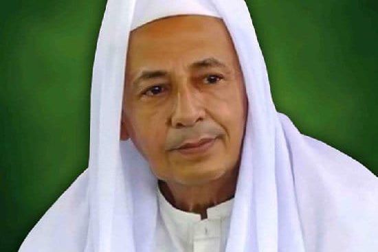Habib Luthfi bin Yahya Ketua Forum Ulama Sufi Dunia