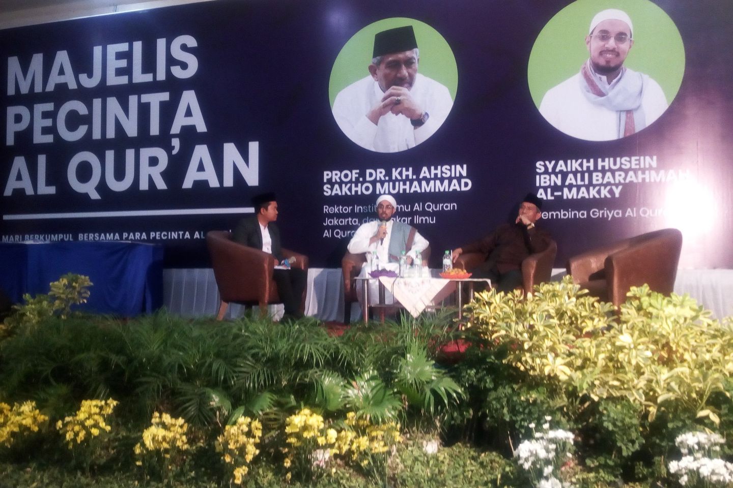 Merayakan Tahun Baru Hijriah dengan Hafal Alquran