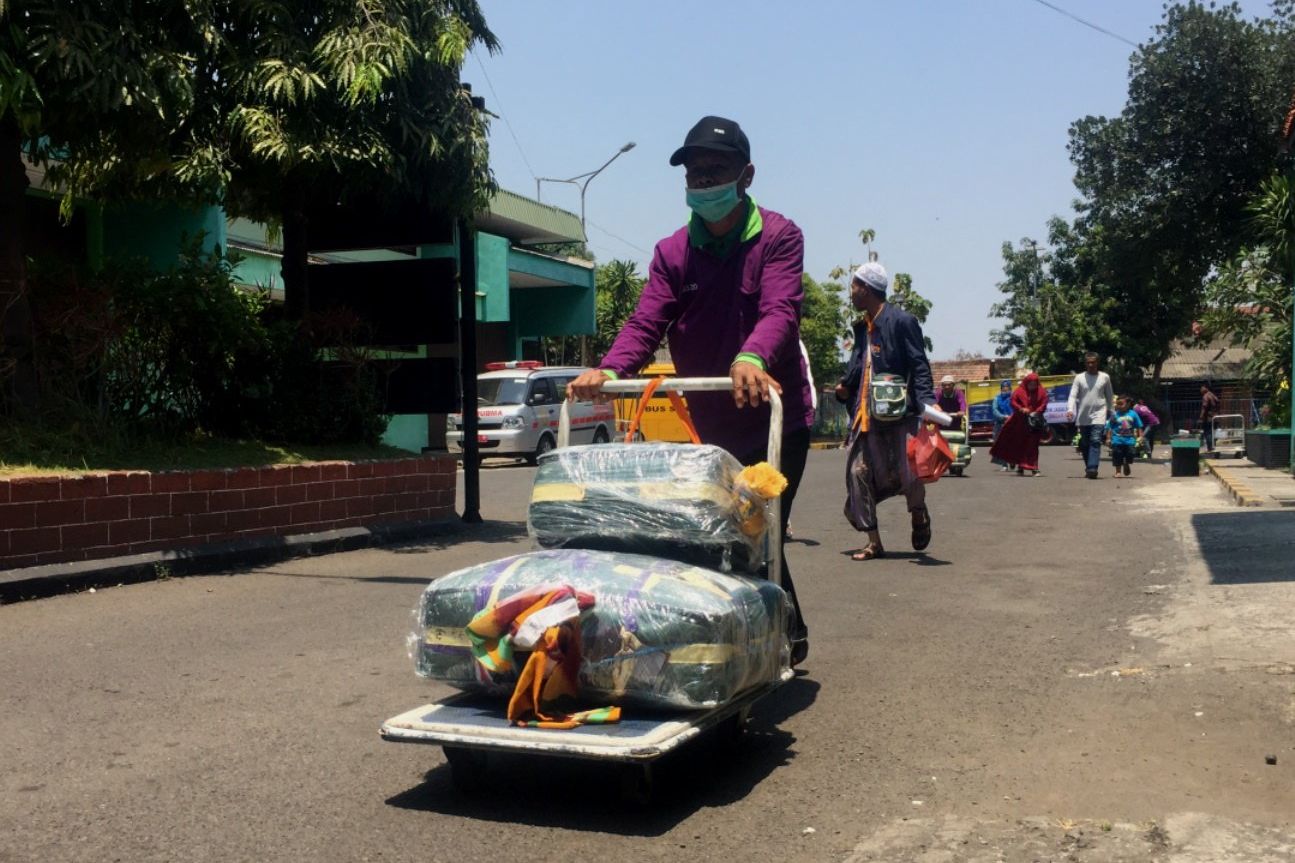 Delapan Jemaah Haji Asal Jatim Masih Dirawat di Tanah Suci