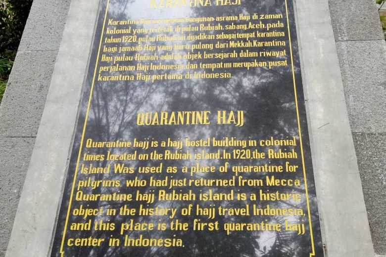 Menengok Pusat Karantina Haji Pertama di Era Penjajahan Belanda