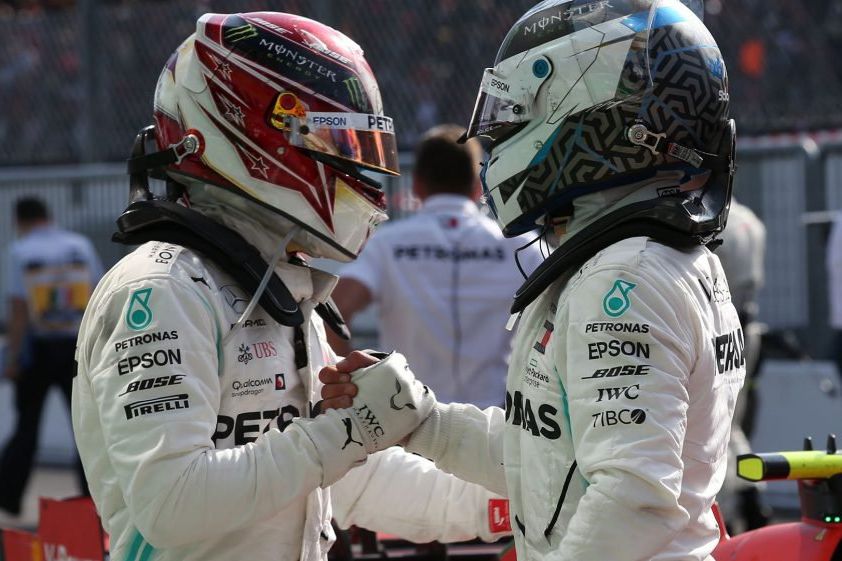 Sanggupkah Hamilton Kunci Gelar Juara Dunia di Meksiko?