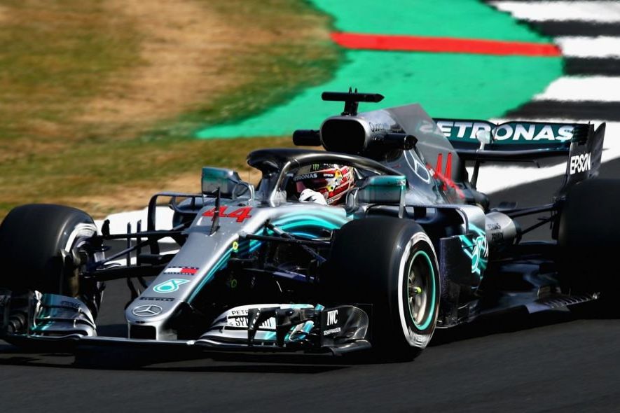 Hamilton Berusaha Pertahankan Silverstone sebagai Sirkuit F1
