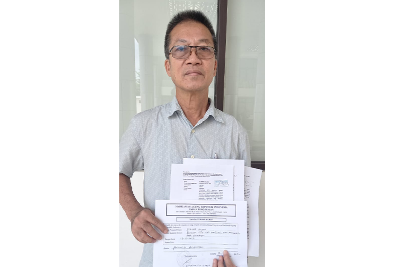 Masuk Ranah Perdata, Kho Handoyo Santoso Dinyatakan Vonis Bebas Oleh PT Surabaya