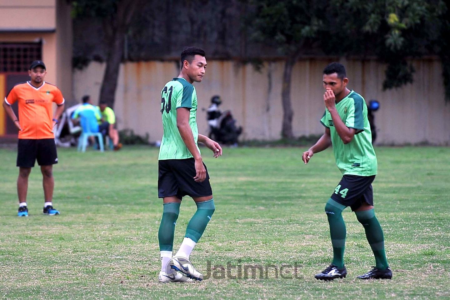 Penyerang Asing Persebaya sudah Tiba di Surabaya