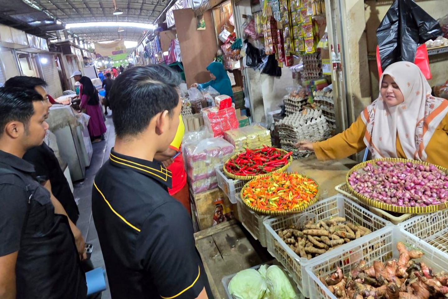 Harga Cabai Rawit Naik Jelang Ramadan, Pedagang di Gresik Ungkap Faktor Cuaca dan Pasokan