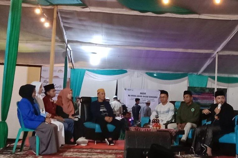 DLH Kabupaten Probolinggo Tunjuk Pesantren Zainul Hasan Genggong Sebagai Duta Eco Pesantren