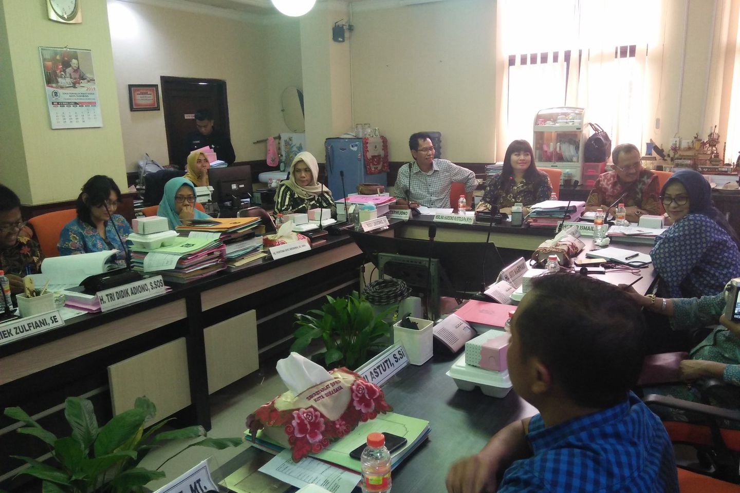 Pemkot Surabaya Diminta Kelola Langsung Hi-Tech Mall