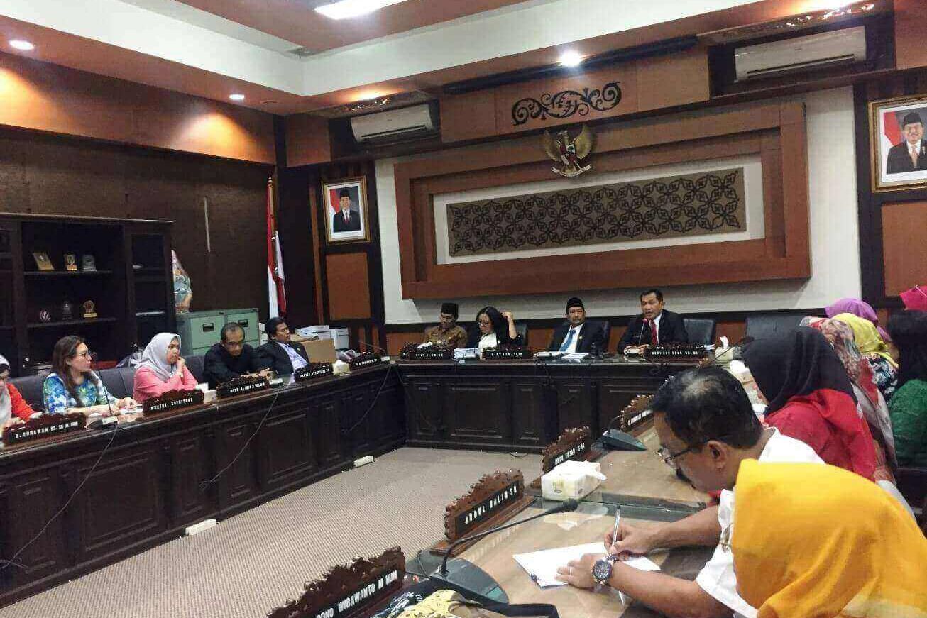 Sistem Zonasi PPDB Jatim Diusulkan Bisa Disesuaikan Kondisi Daerah