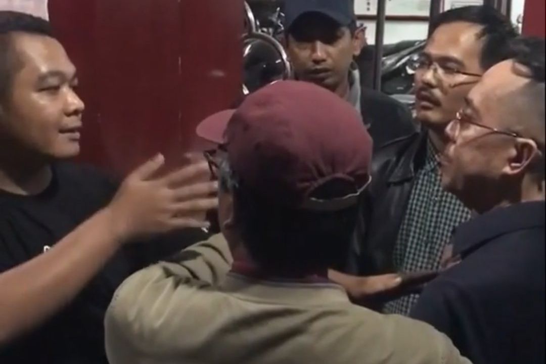 Bos Pasar Turi Henry Gunawan Kembali Ditahan