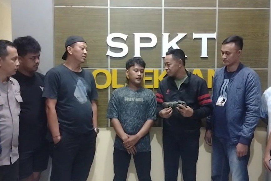 Hoaks Pembegalan Kurir J&T di Jember Terbongkar, Uang COD Rp8 Juta Dipakai Bayar Utang dan Rokok