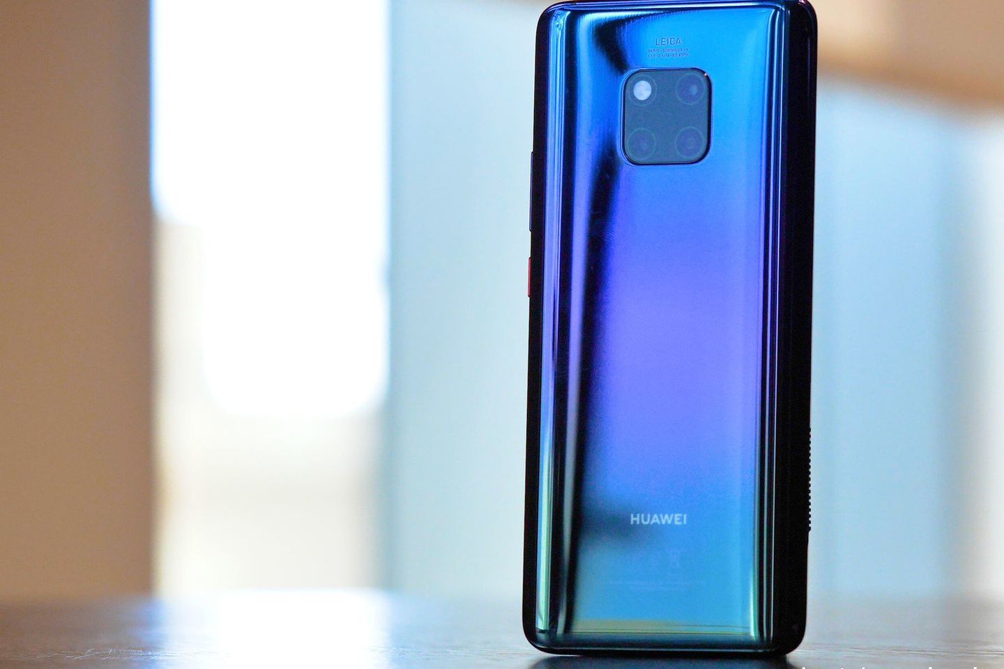 Pengiriman Huawei Mate 20 Tembus 10 Juta
