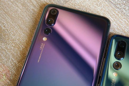 Bocoran Kamera Huawei P30 Mulai Tersingkap