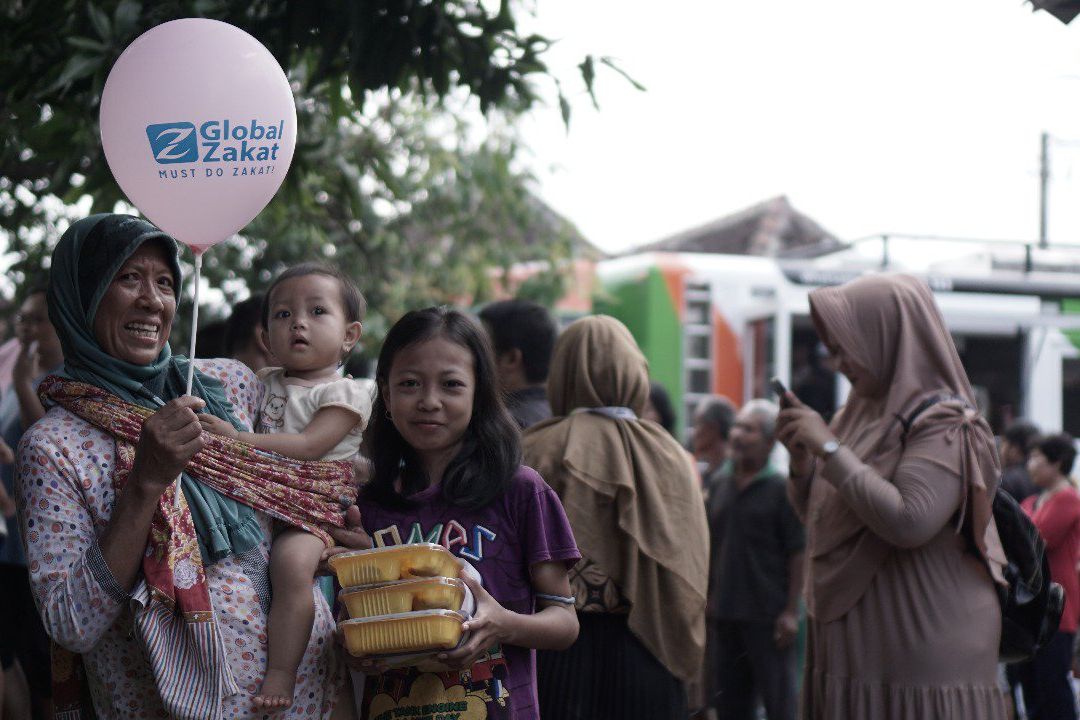 <em>Humanity Food Truck</em> 2.0 Jangkau Korban Banjir Bantul