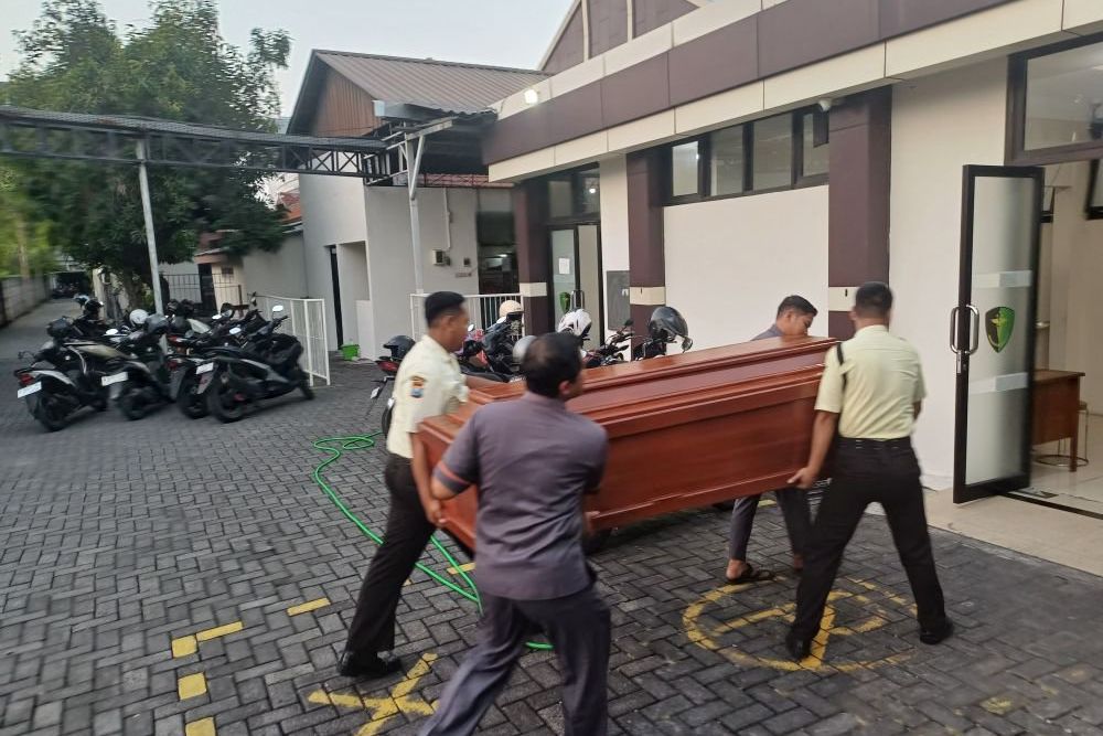 Lima Korban KMP Mutiara Sentosa 2 Teridentifikasi, Ini Identitasnya
