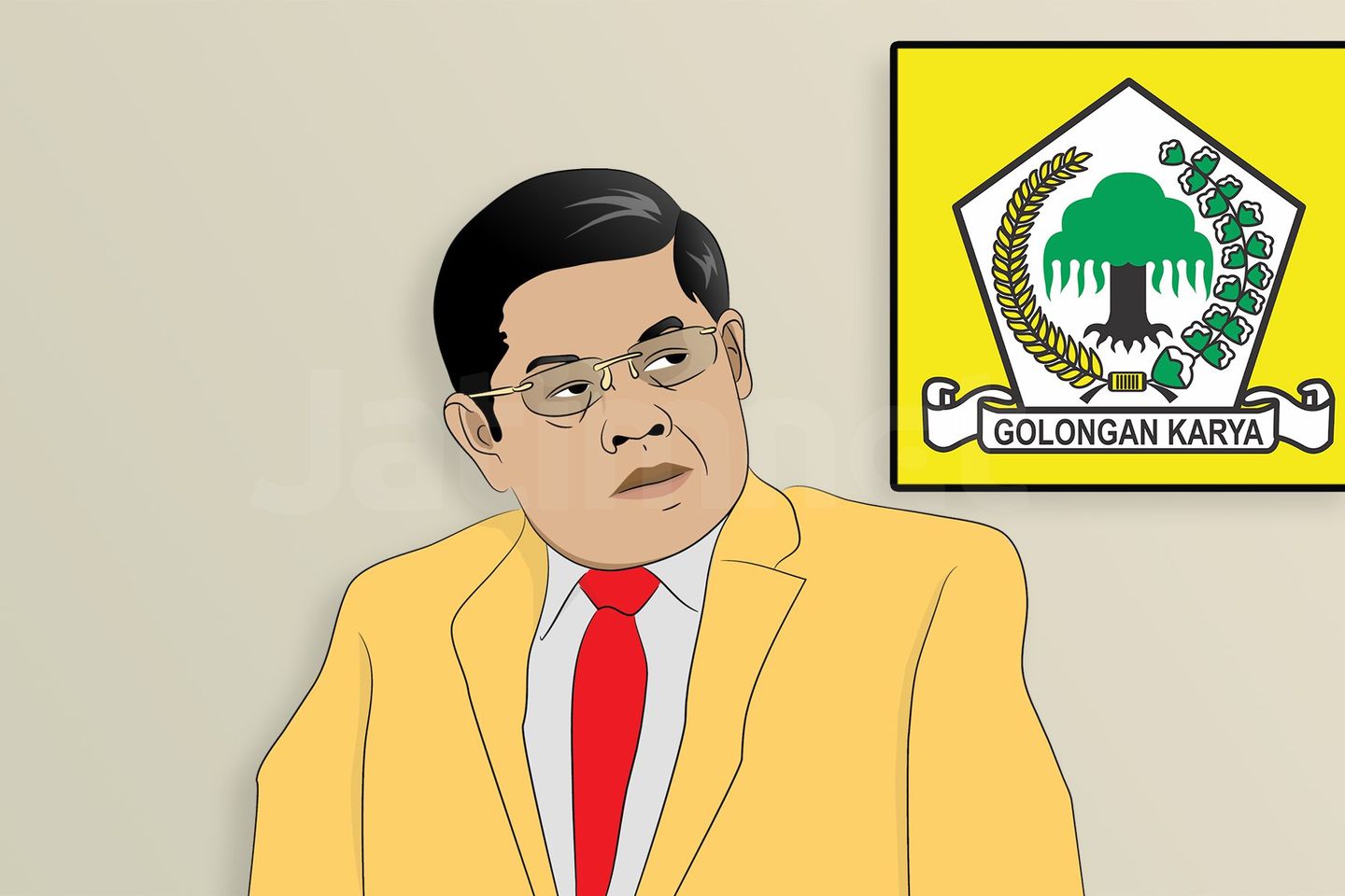 Mundur Jadi Mensos Idrus Siap Hadapi KPK