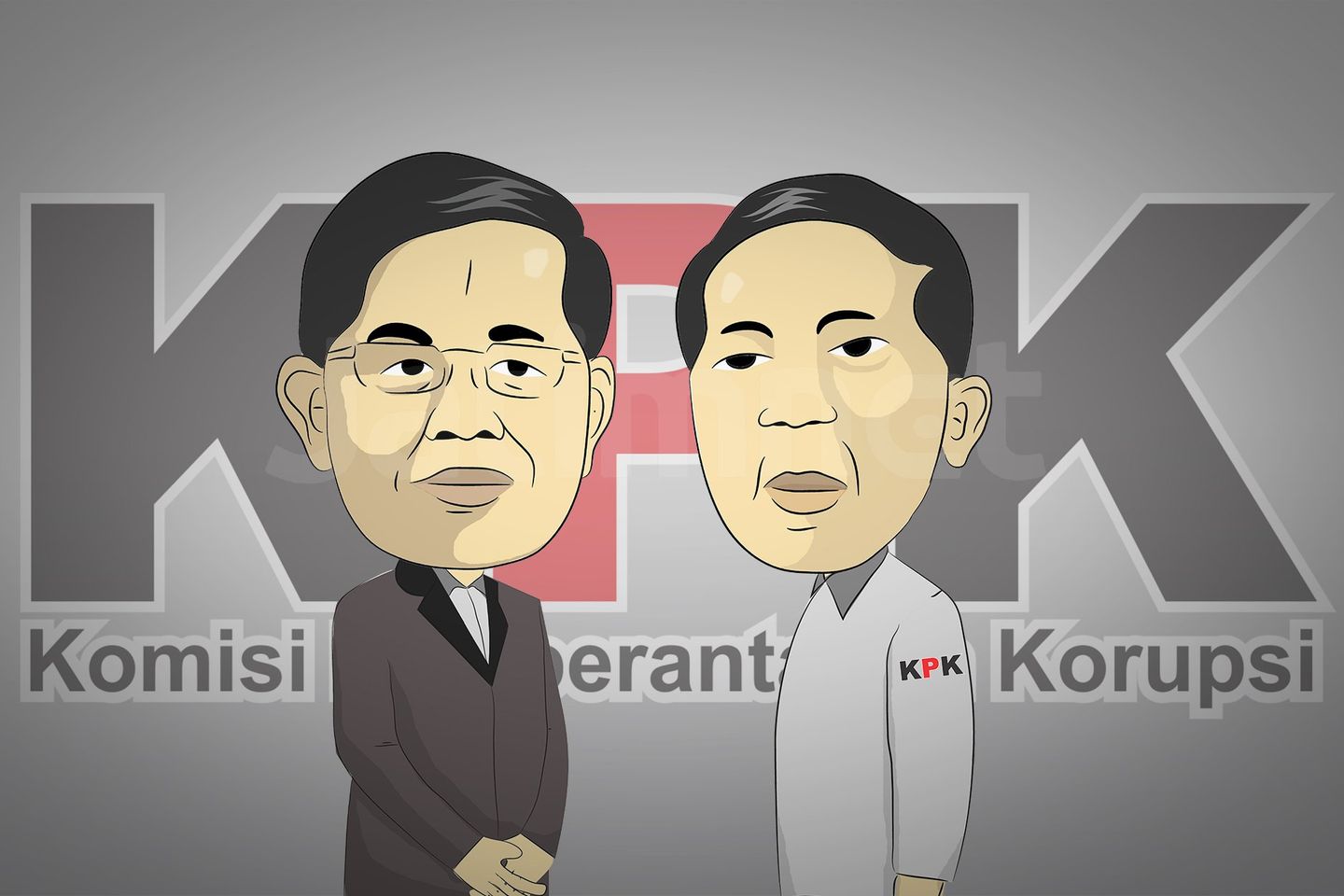 Diduga Masalah Korupsi PLTU Idrus Marham Diperiksa KPK