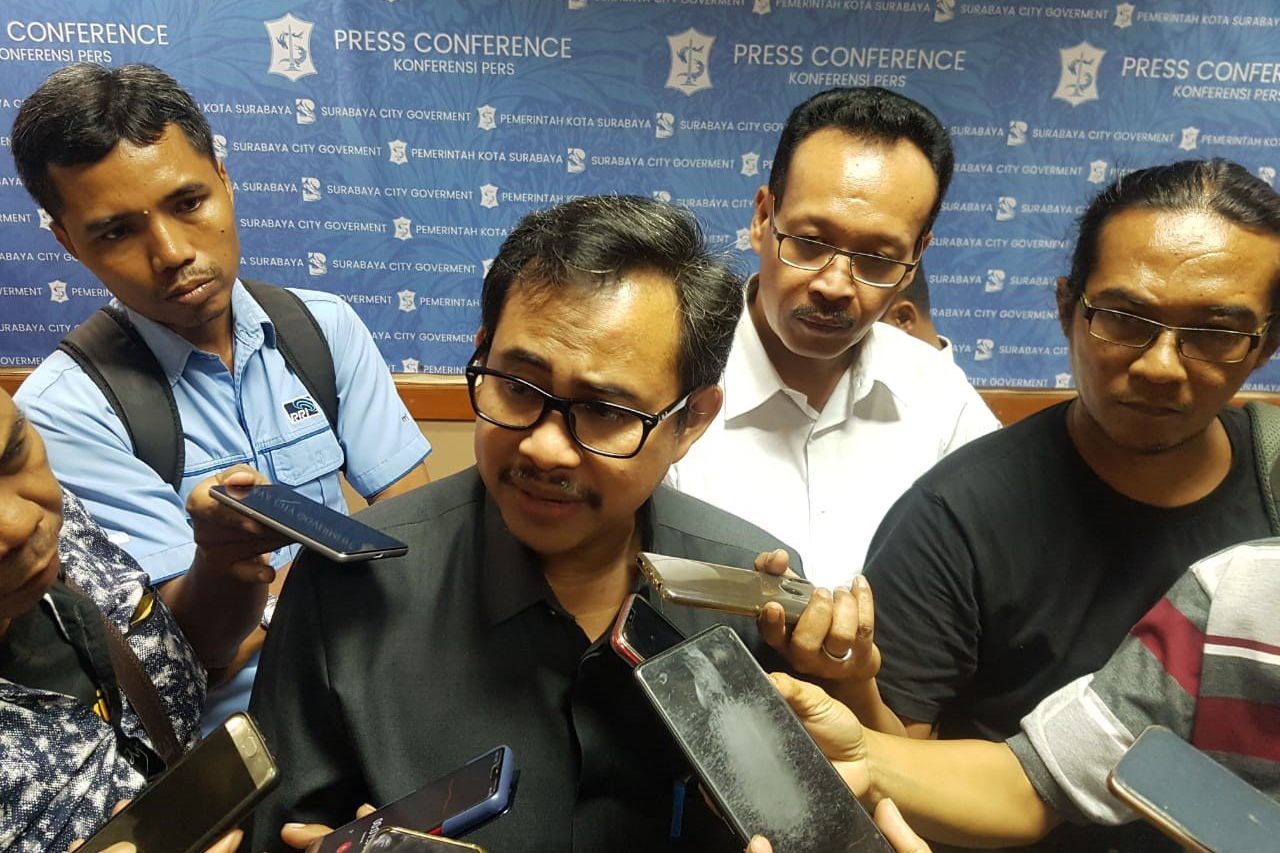 Dispendik Surabaya Ingatkan Siswa Tak Salah Tempat Ujian