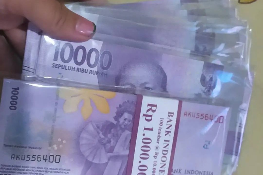 Sambut Idulfitri, BI Jatim Siapkan Rp24,6 Triliun untuk Penukaran Uang