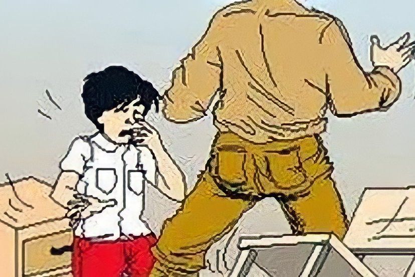 Pukul Belasan Siswi, Kepsek MTs di Gresik Diamankan Polisi