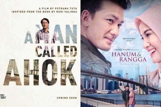 Membandingkan Film 'A Man Called Ahok vs Hanum & Rangga'