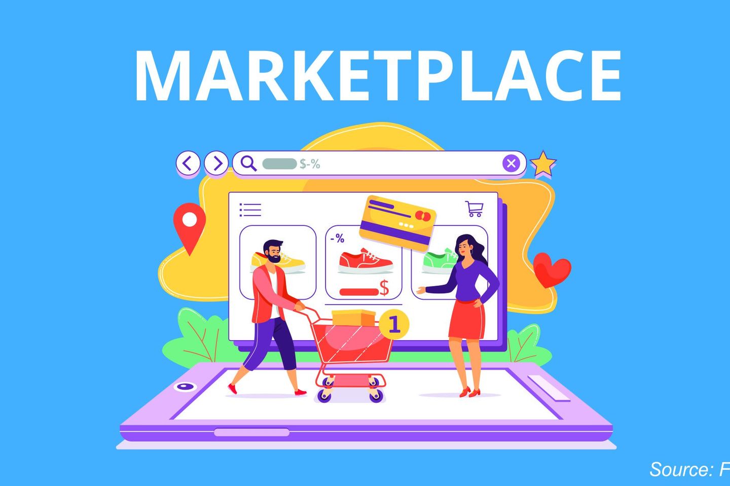 7 Persiapan yang Harus Dilakukan Sebelum Menjual Barang secara Online di Marketplace