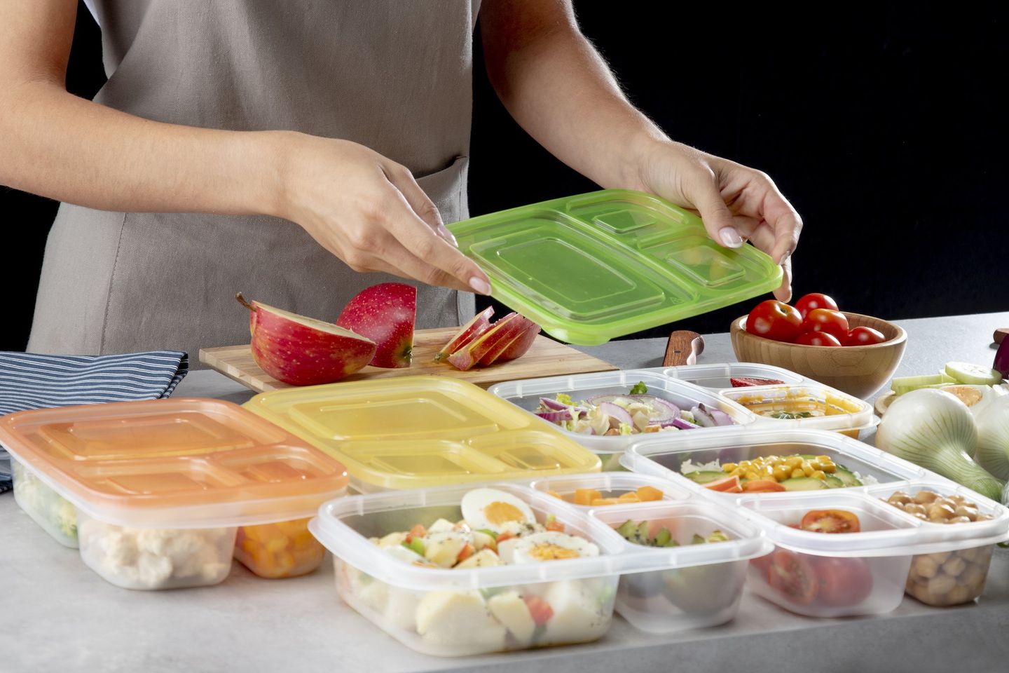 Membawa Bekal Makan Siang Menjadi Gaya Hidup Praktis