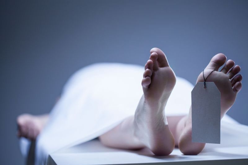Tahanan Judi Lapas Klas IIB Mojokerto Meninggal