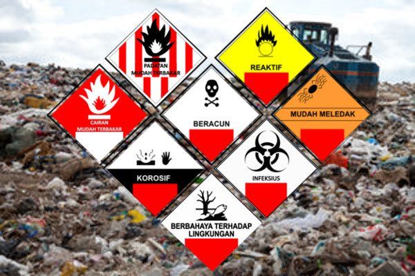 Rencana Pembangunan Pengolahan Limbah B3 Belum Disetujui Pusat