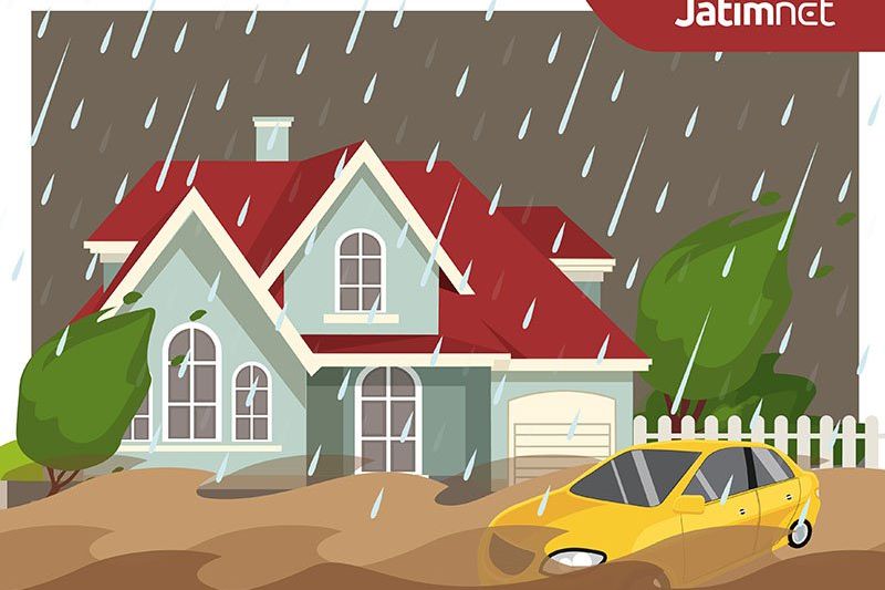 Masuki Musim Hujan, Forkopimda Kota Probolinggo Rakor Antisipasi Kesiapsiagaan Bencana