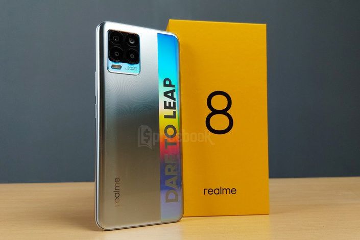 Realme 8 5G dan Realme 8s 5G, Apa Perbedaannya?