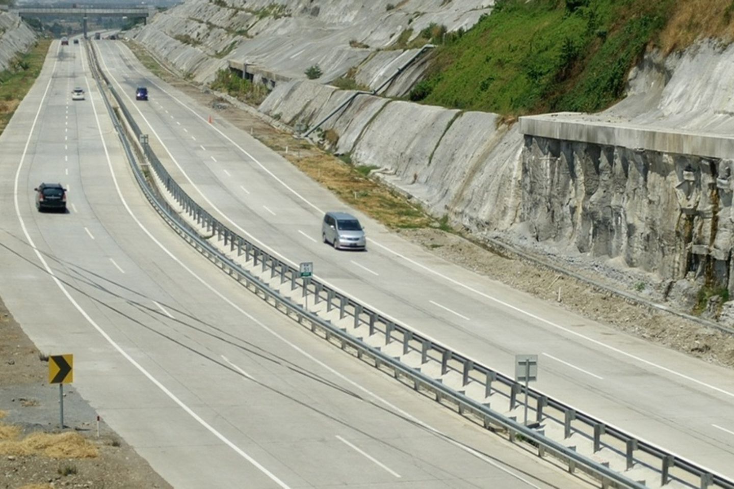 Pembangunan Tol Pandaan-Malang Tersisa 30 Persen