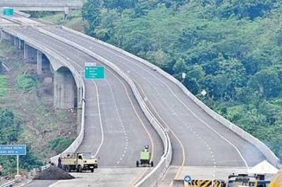 Tol Ngawi-Kertosono Beroperasi Awal 2019