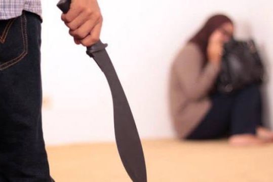 Tiga Perempuan di Blitar Dibacok Temannya Sendiri