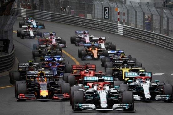 Tambah Empat Seri, Berikut Jadwal Lengkap F1 2020 Terbaru