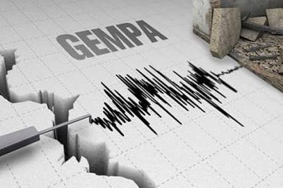 Gempa Bumi Berkuatan 5,8 SR Tidak Berpotensi Tsunami Guncang Malang