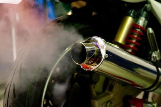 Pahami Aturan Suara Knalpot Sepeda Motor
